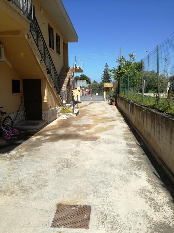 Molinello Station Hotel Castellammare del Golfo Ngoại thất bức ảnh