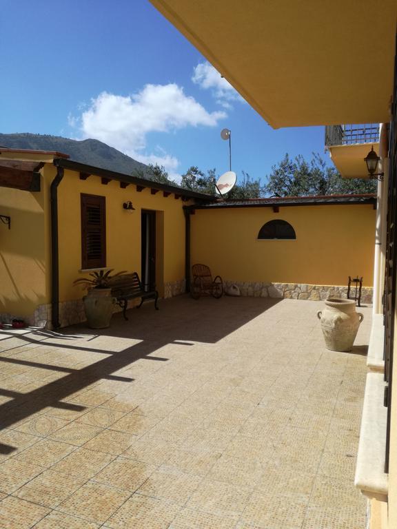 Molinello Station Hotel Castellammare del Golfo Ngoại thất bức ảnh
